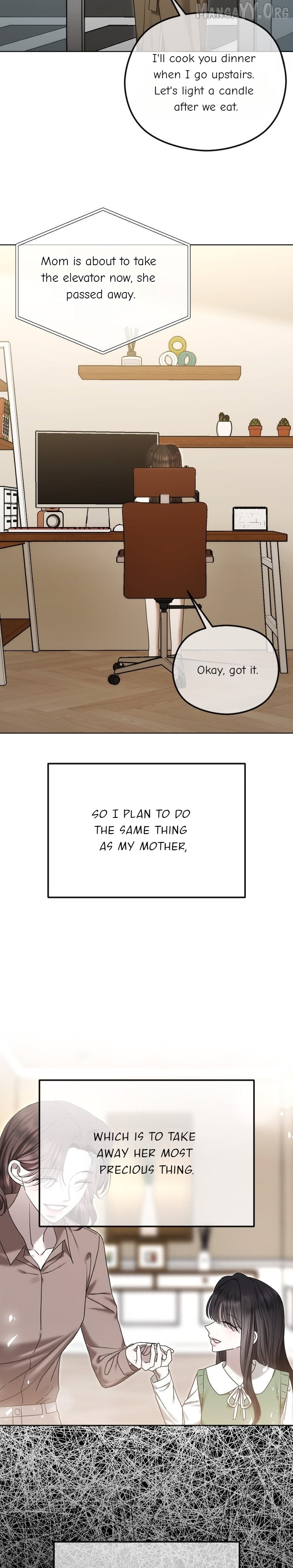 The Ending, I Want to Change it Chapter 111 - page 6